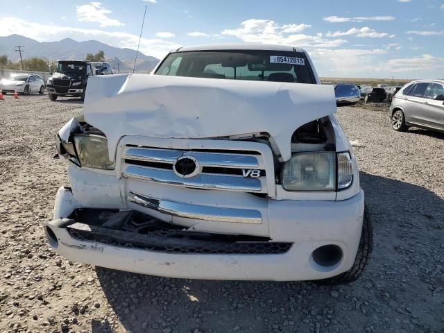 2003 Toyota Tundra SR5