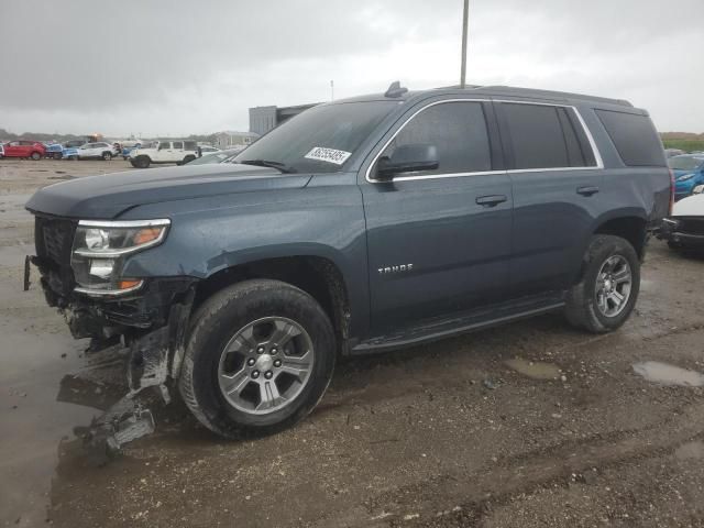 2020 Chevrolet Tahoe C1500 LS