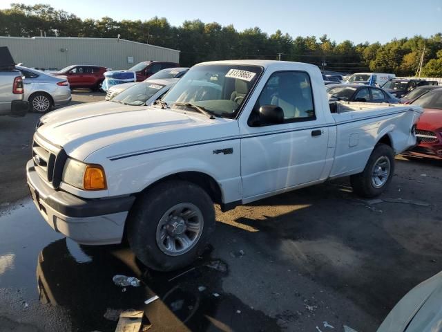 2005 Ford Ranger