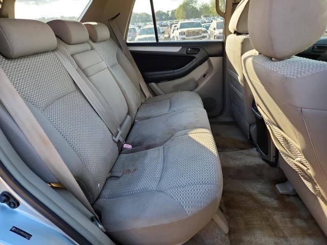 2006 Toyota 4runner SR5
