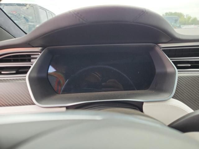 2018 Tesla Model X