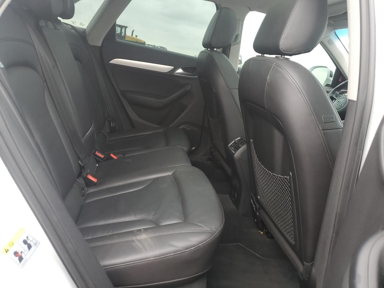 2015 Audi Q3 Prestige