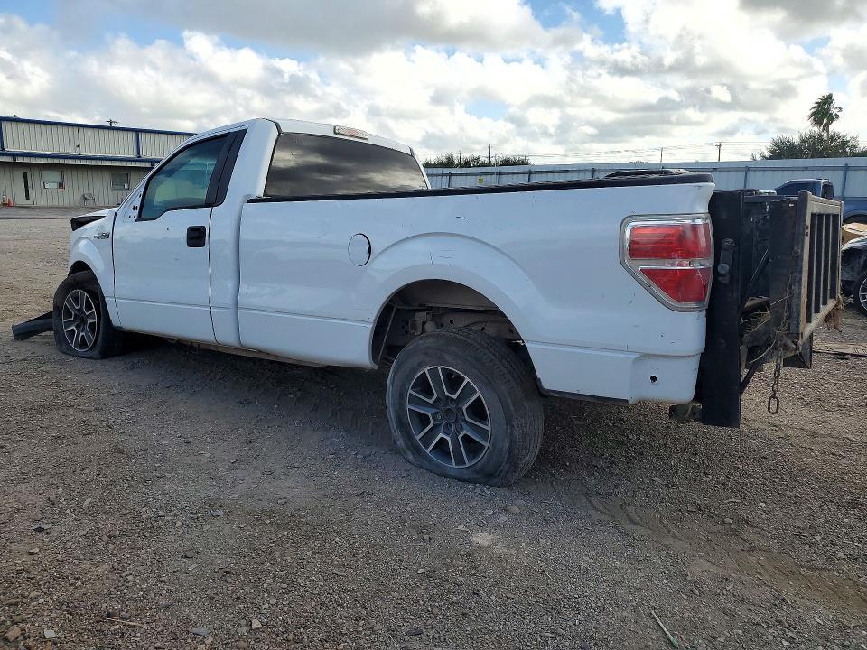 2009 Ford F150