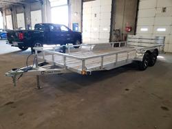 Salvage cars for sale from Copart Blaine, MN: 2026 Load Trail Utility Trailer