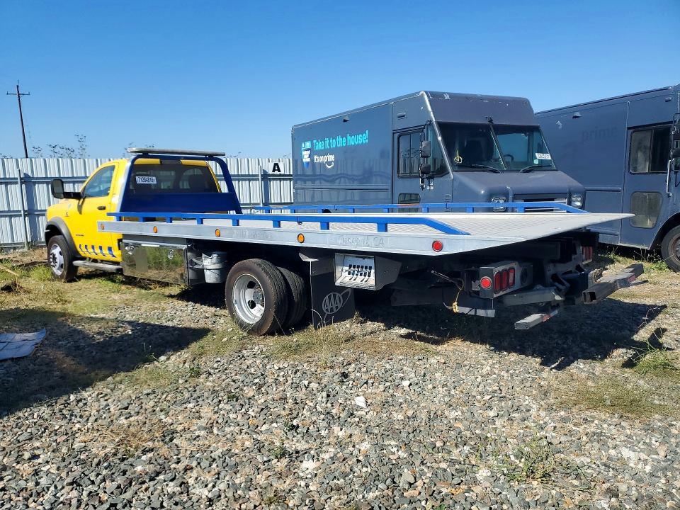 2019 Dodge RAM 5500