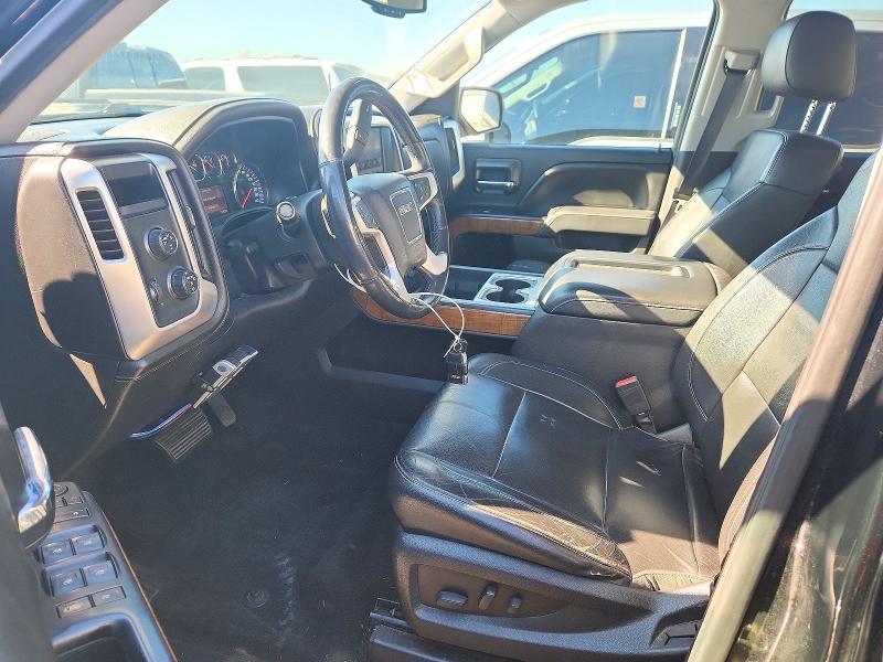 2014 GMC Sierra K1500 SLT