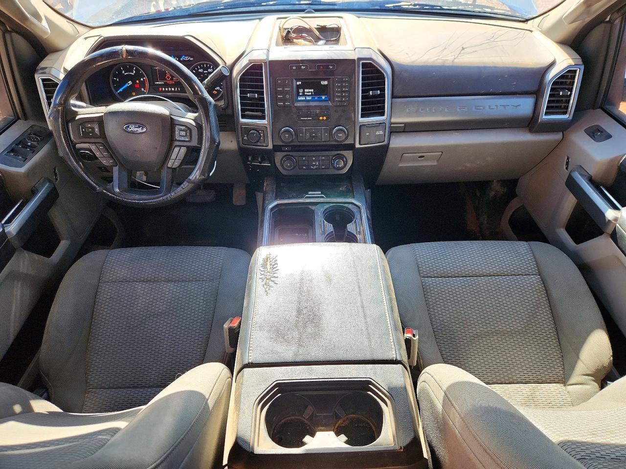 2017 Ford F250 Super Duty