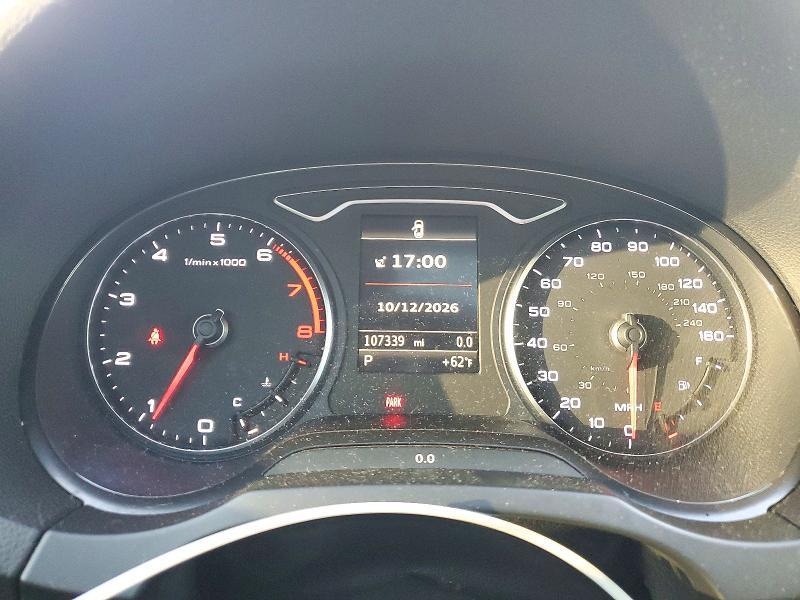 2015 Audi A3 Premium Plus