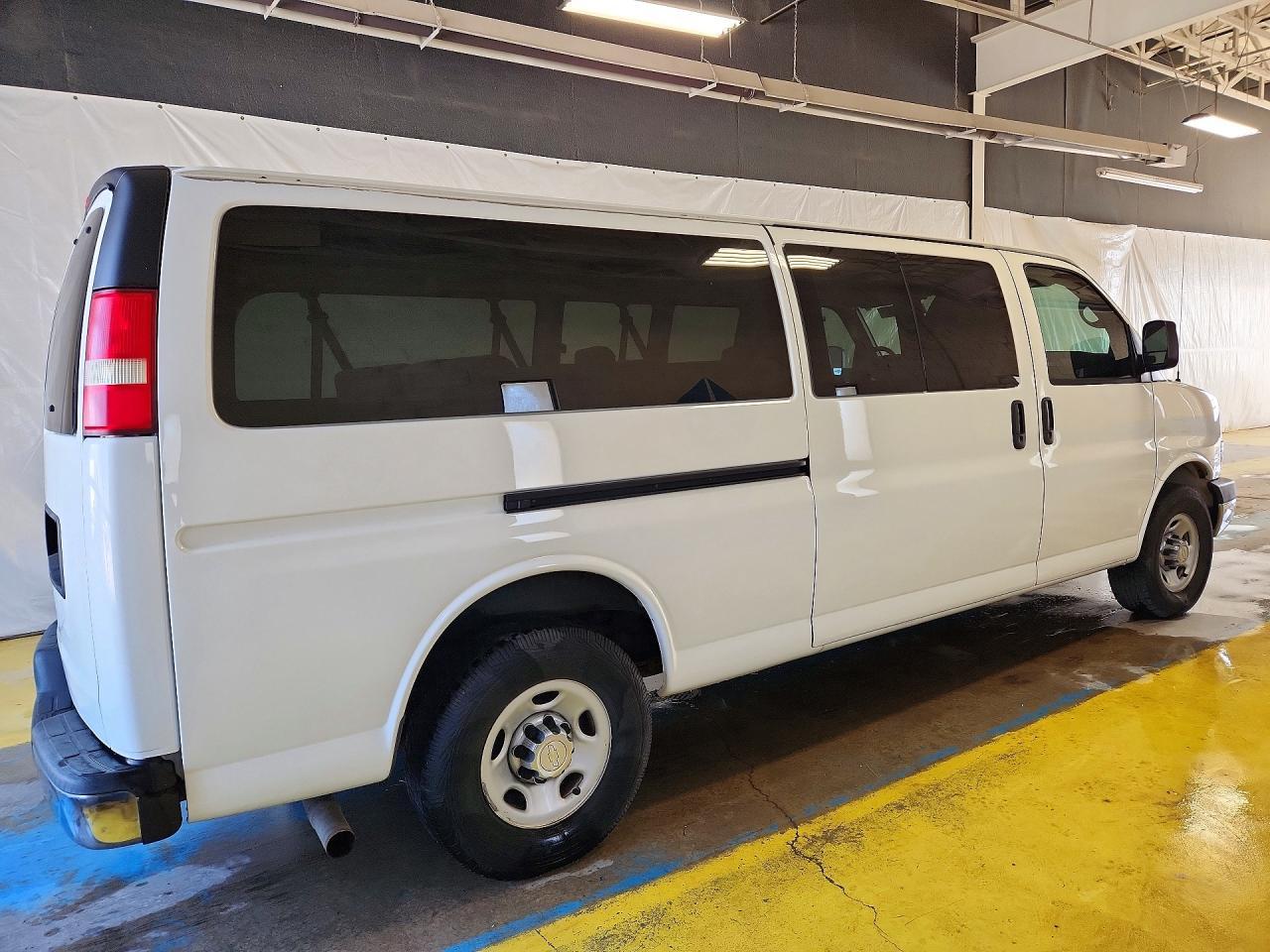 2014 Chevrolet Express G3500 LT