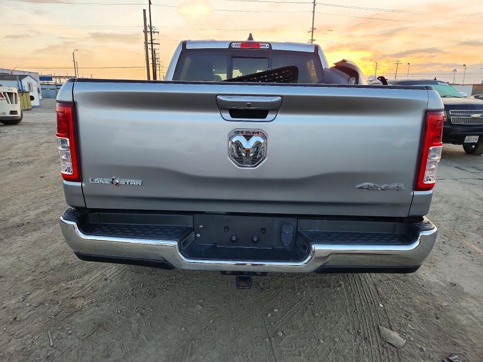 2022 Dodge RAM 1500 BIG HORN/LONE Star