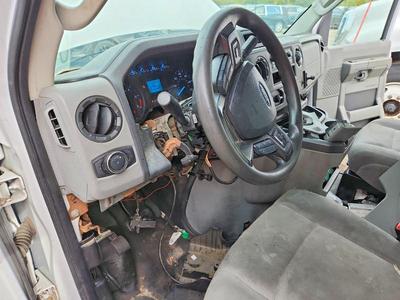 2021 Ford E350 Delivery Truck