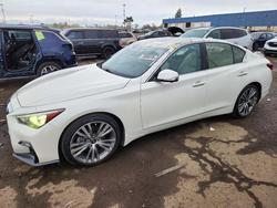 2021 Infiniti Q50 Sensory for sale in Woodhaven, MI