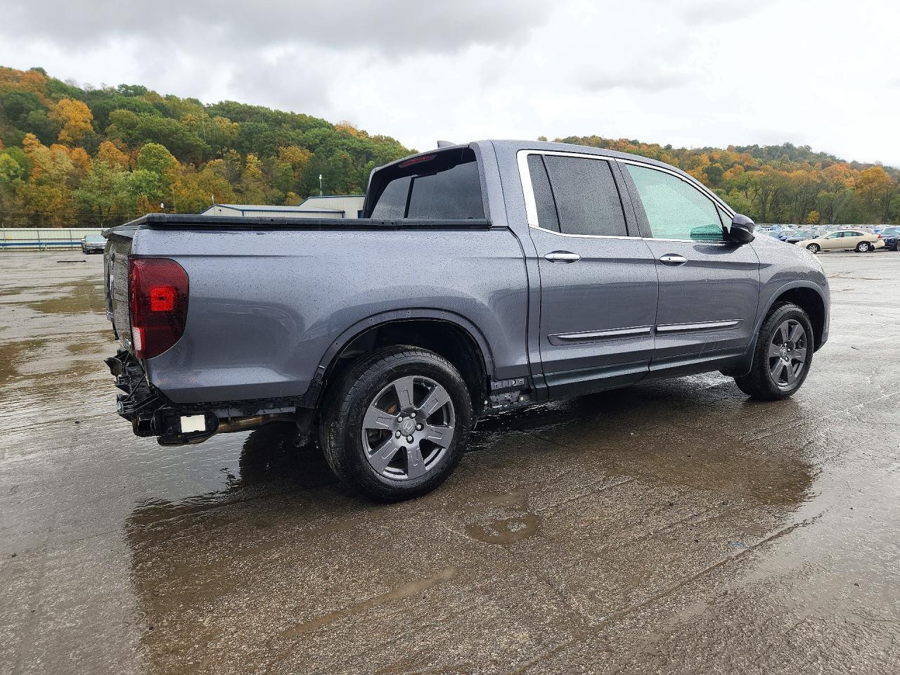 2020 Honda Ridgeline RTL