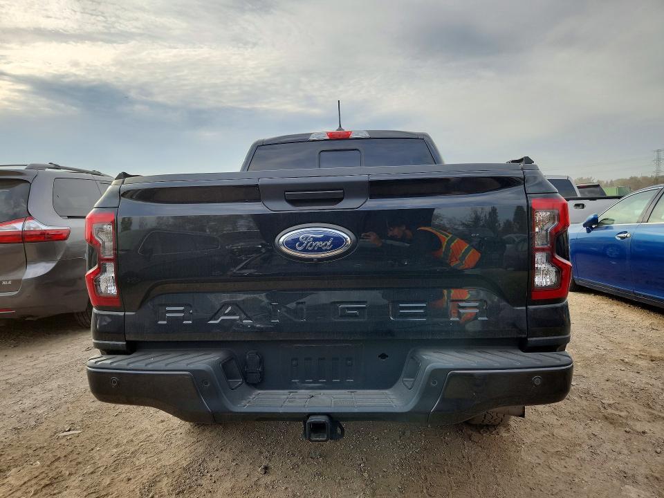 2024 Ford Ranger XLT