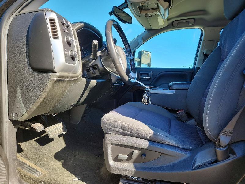 2018 GMC Sierra K1500 SLE
