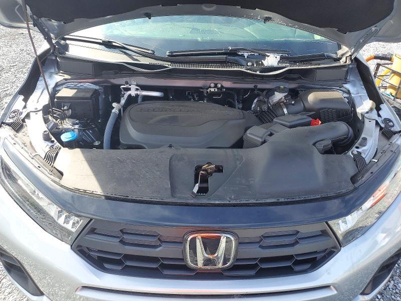 2026 Honda Odyssey EXL
