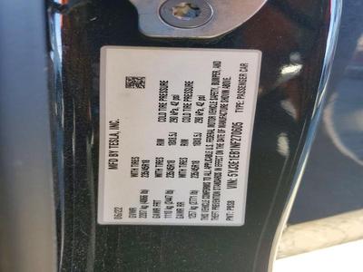 2022 Tesla MDL 3