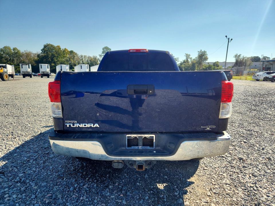 2011 Toyota Tundra Double Cab SR5