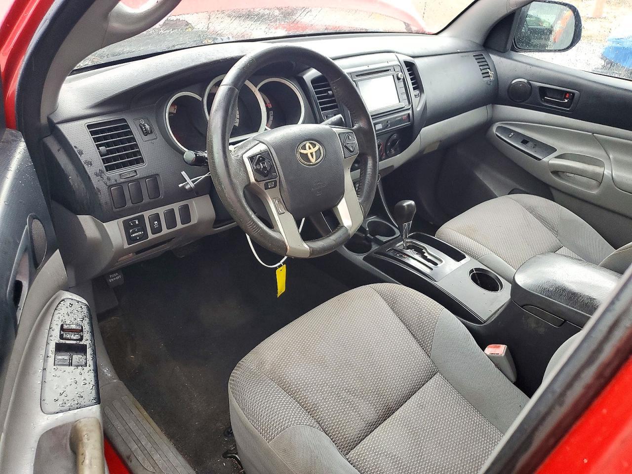 2014 Toyota Tacoma Base