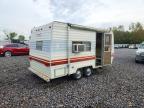 1983 Resort 1983 Fleetwood Resort Camper