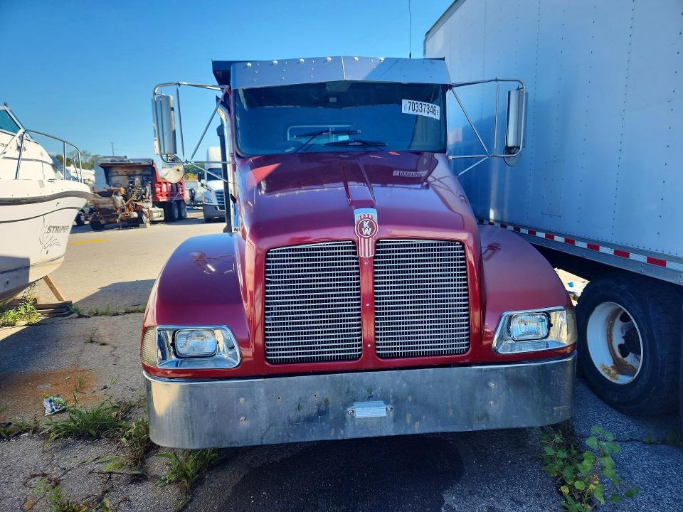 1998 Kenworth Construction