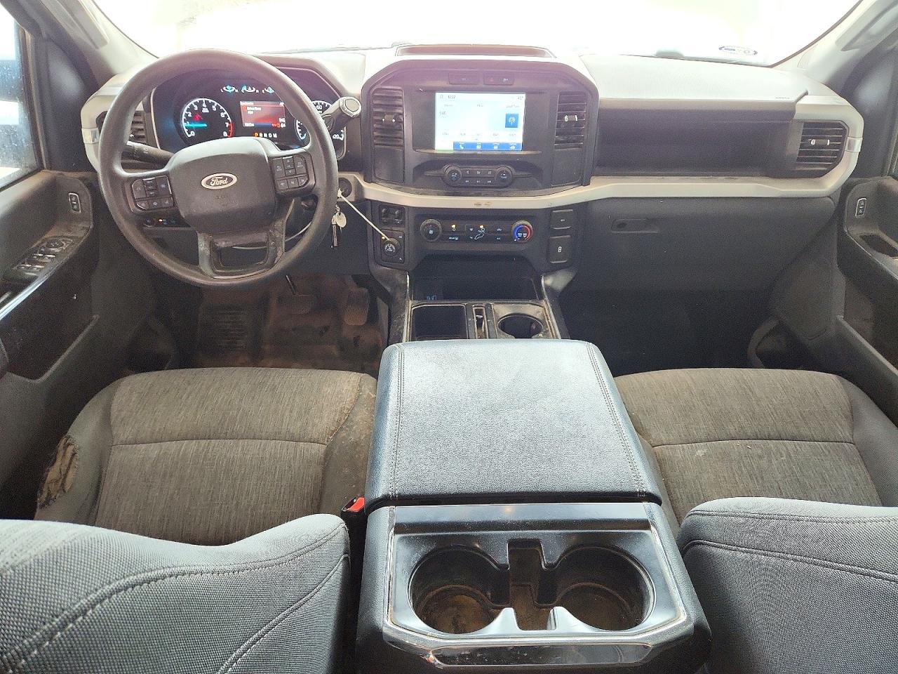 2022 Ford F150 Super Cab