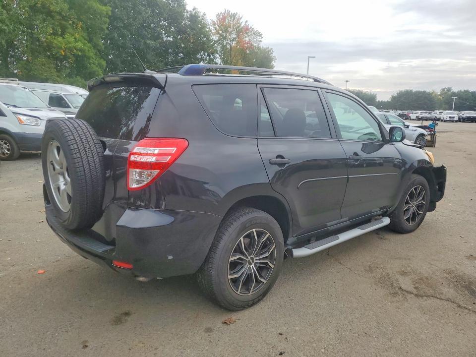 2010 Toyota Rav4 Base