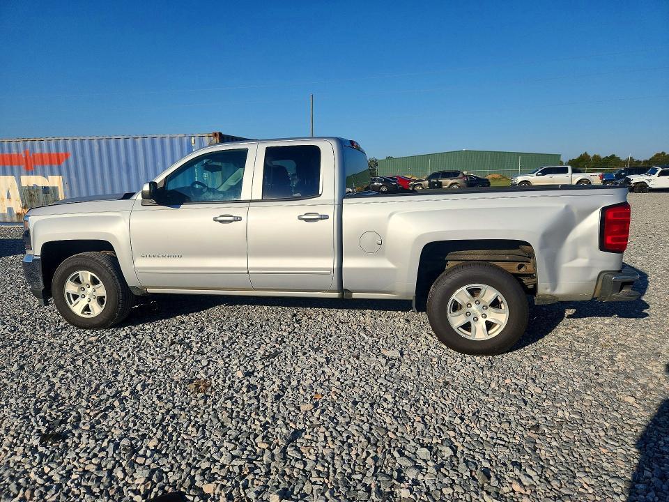 2018 Chevrolet Silverado C1500 LT