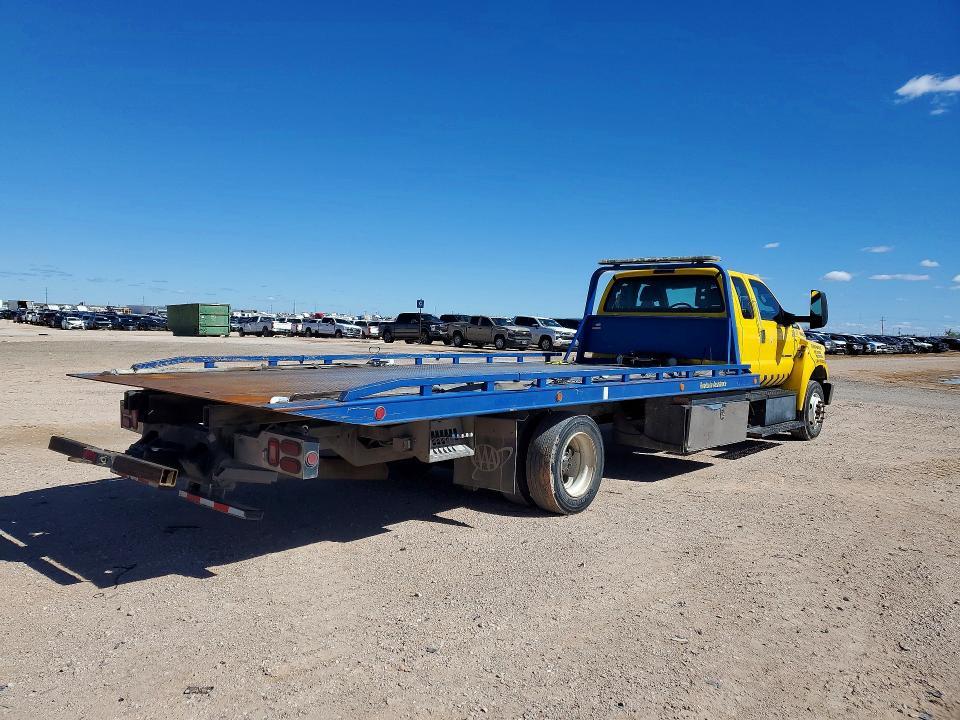 2017 Ford F650 Super Duty