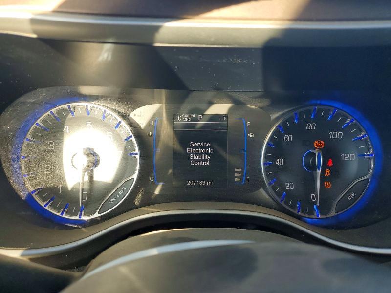 2017 Chrysler Pacifica Touring L