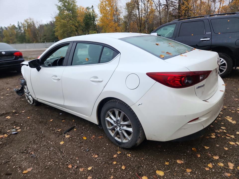 2018 Mazda 3 GS