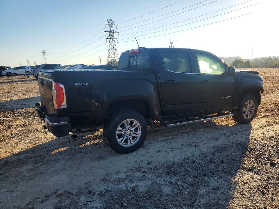 2020 GMC Canyon SLE