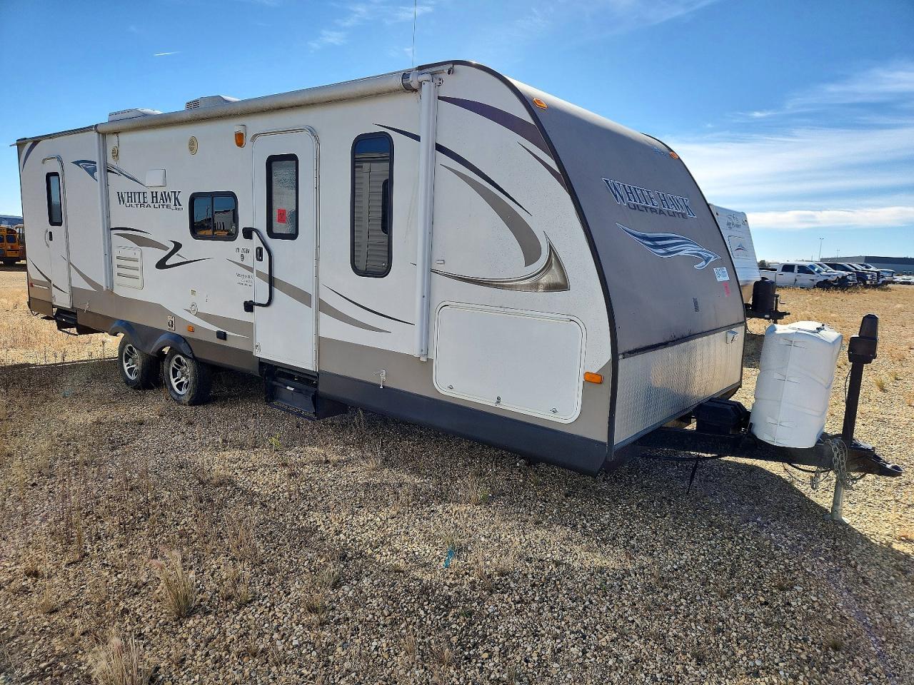2013 Jayco White Hawk