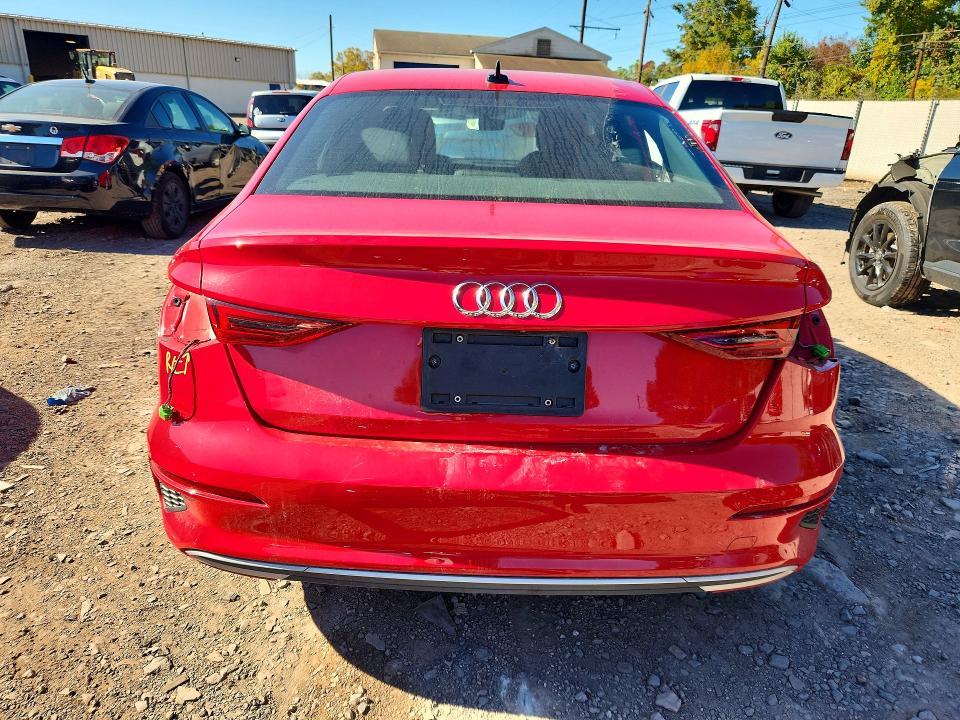 2022 Audi A3 Premium