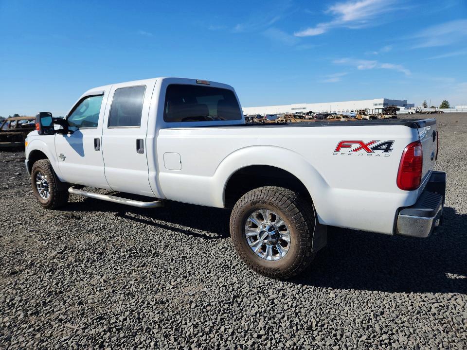2014 Ford F350 Super Duty