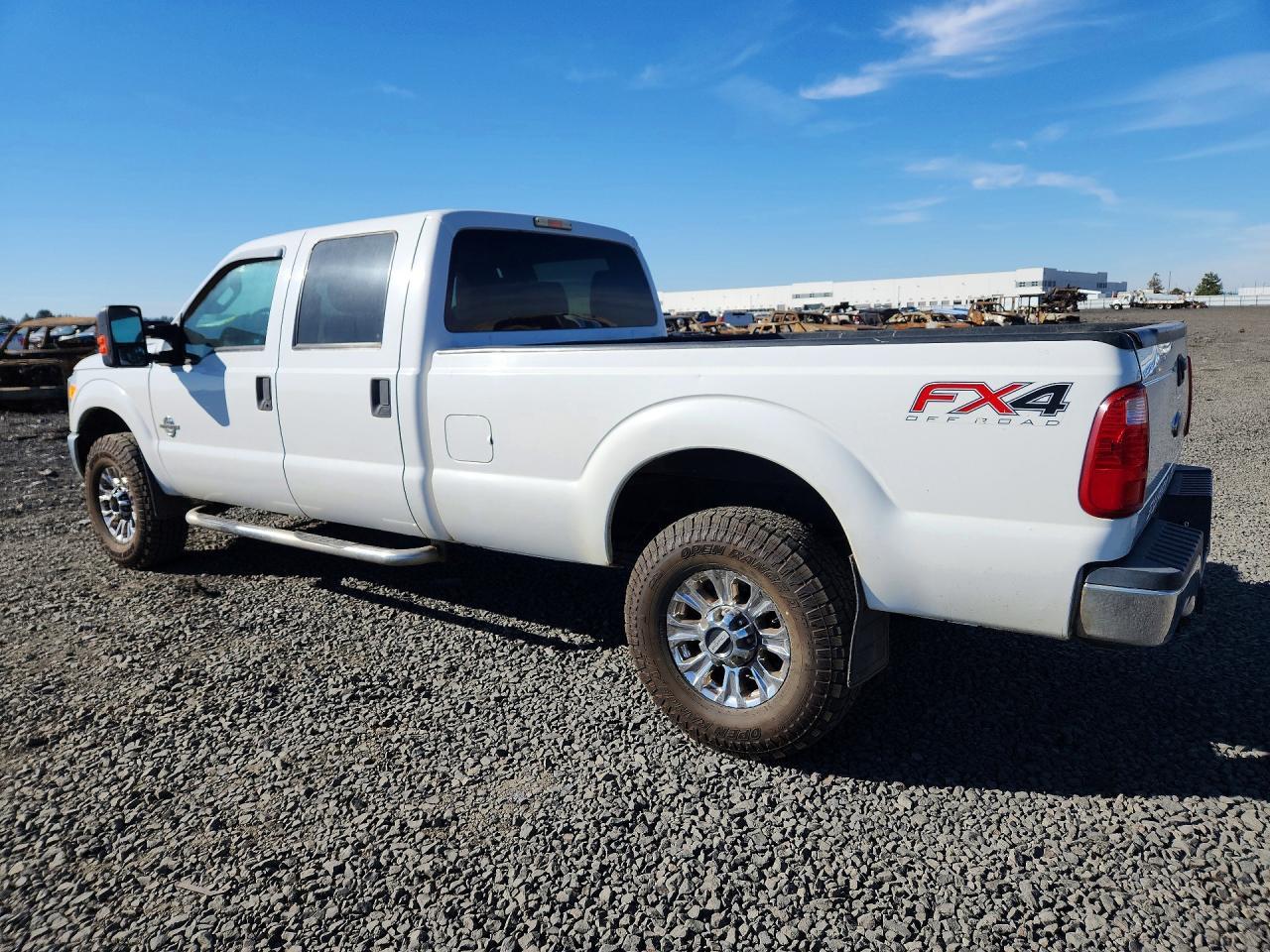 2014 Ford F350 Super Duty