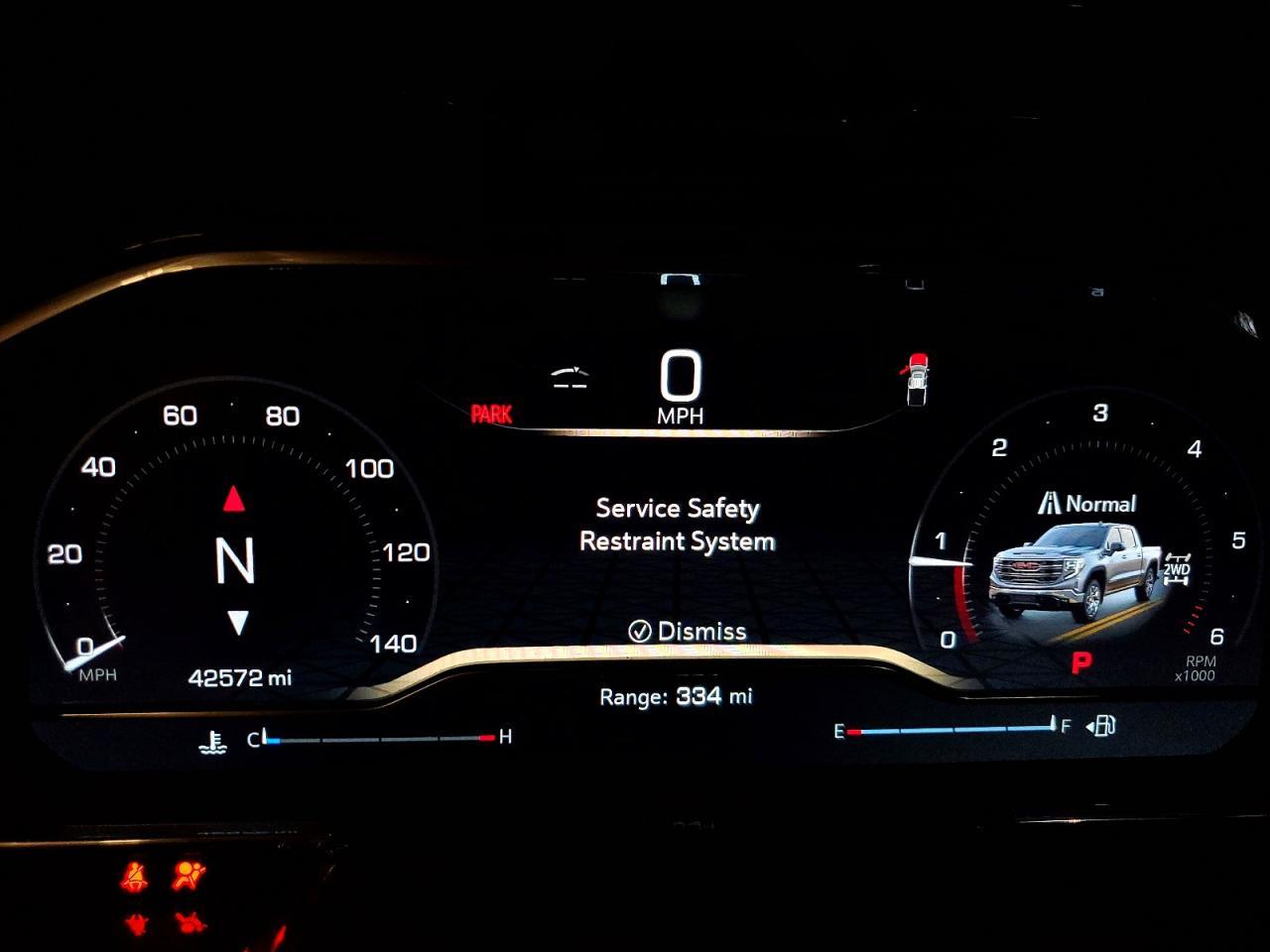 2022 GMC Sierra K1500 SLT