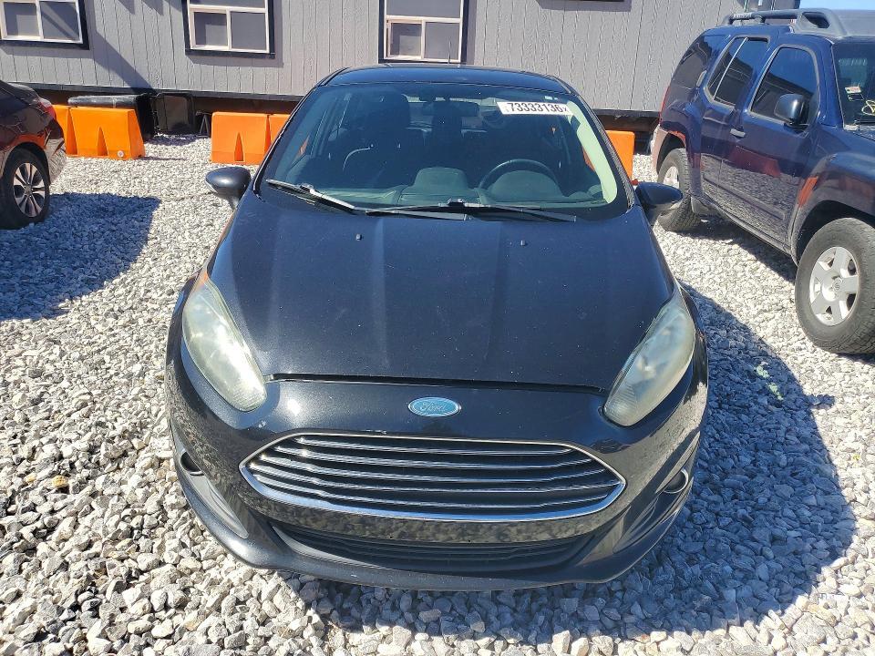 2015 Ford Fiesta SE