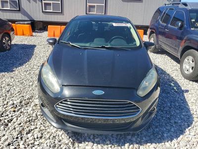 2015 Ford Fiesta SE