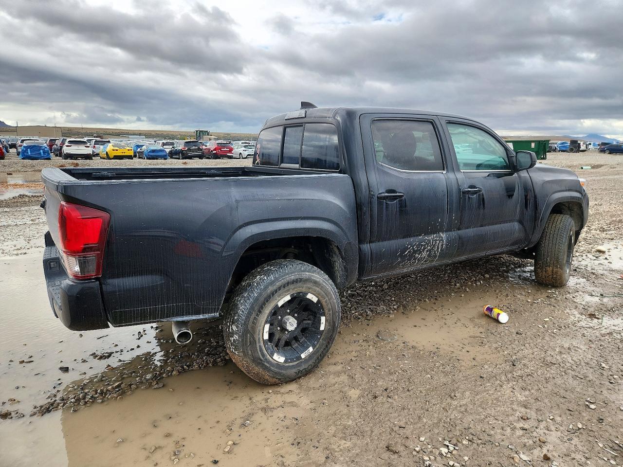 2021 Toyota Tacoma SR V6
