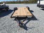 2026 Max Built 82X18WCH Equipment Trailer