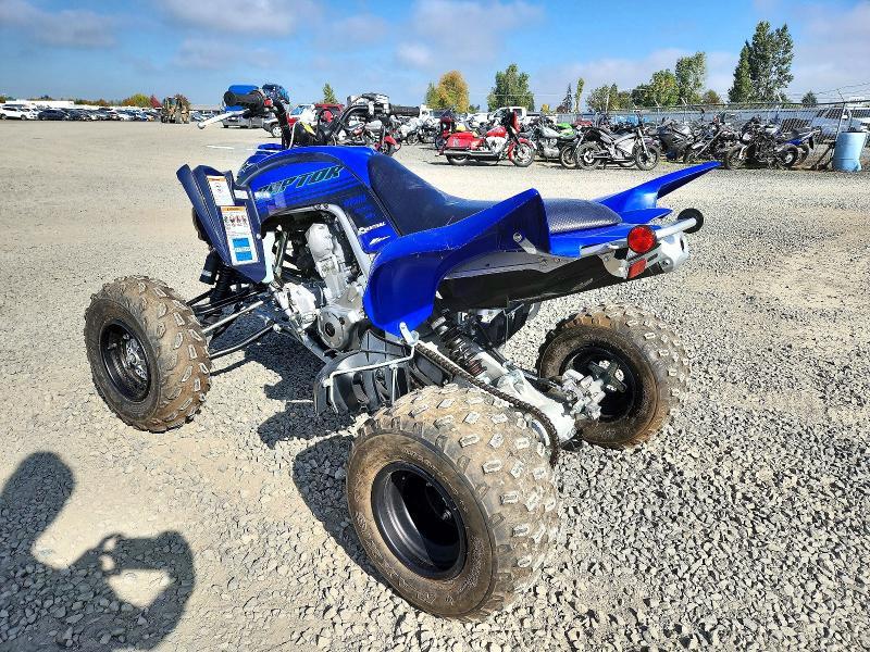 2024 Yama HA Raptor 700R ATV