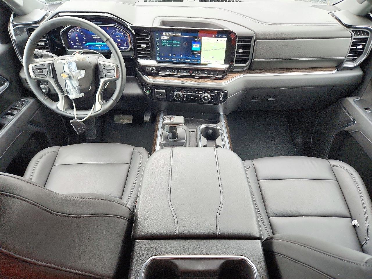 2026 Chevrolet Silverado K1500 LT