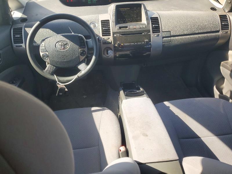 2008 Toyota Prius Base