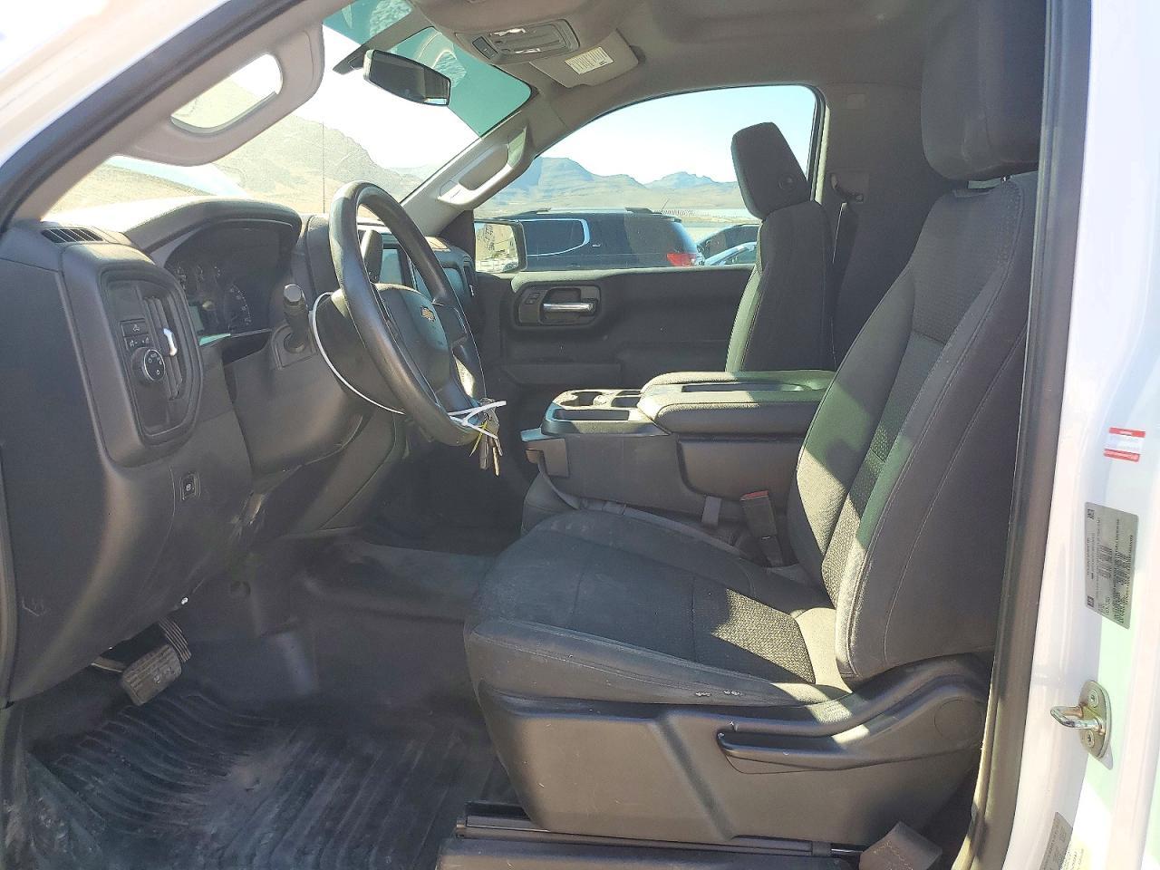 2021 Chevrolet Silverado C1500