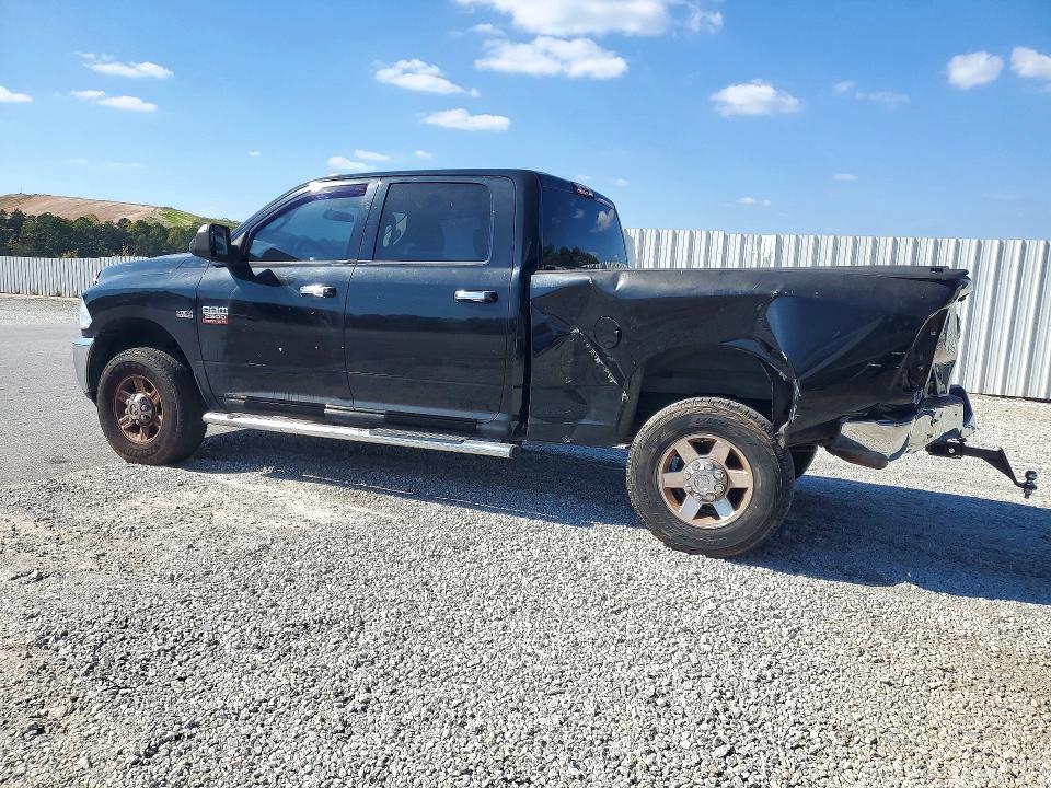 2012 Dodge RAM 2500 SLT