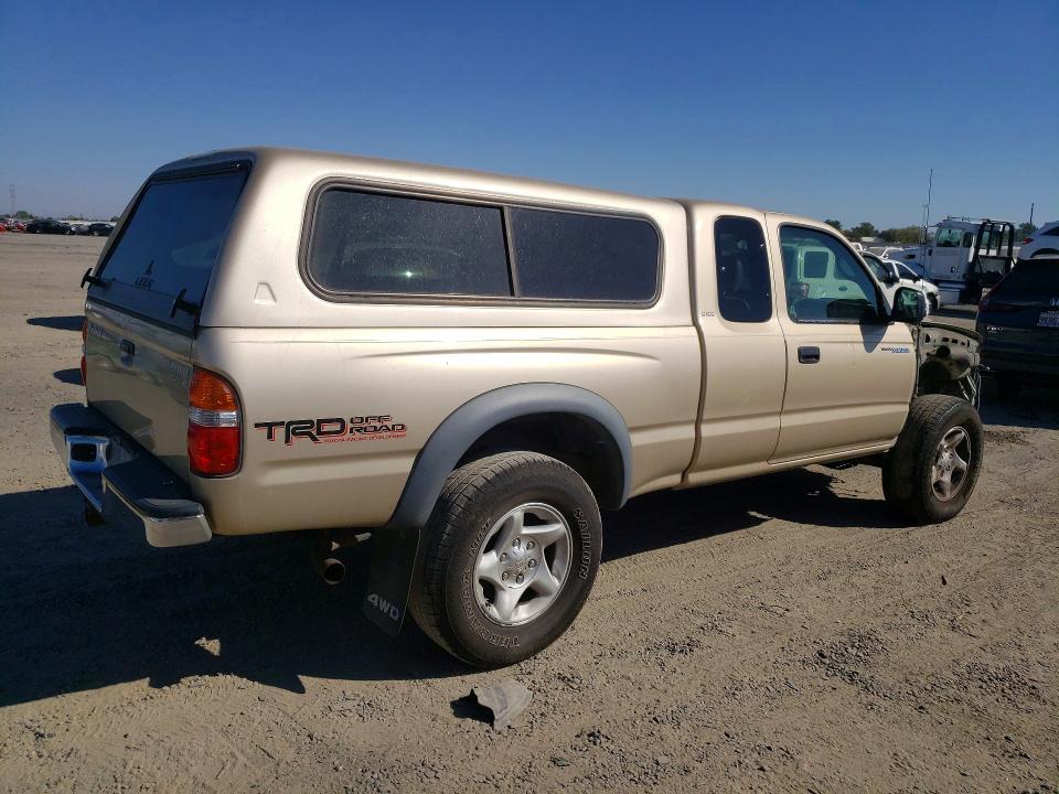 2004 Toyota Tacoma V6