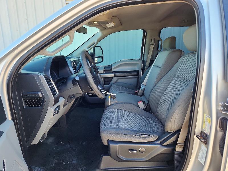 2017 Ford F250 Super Duty