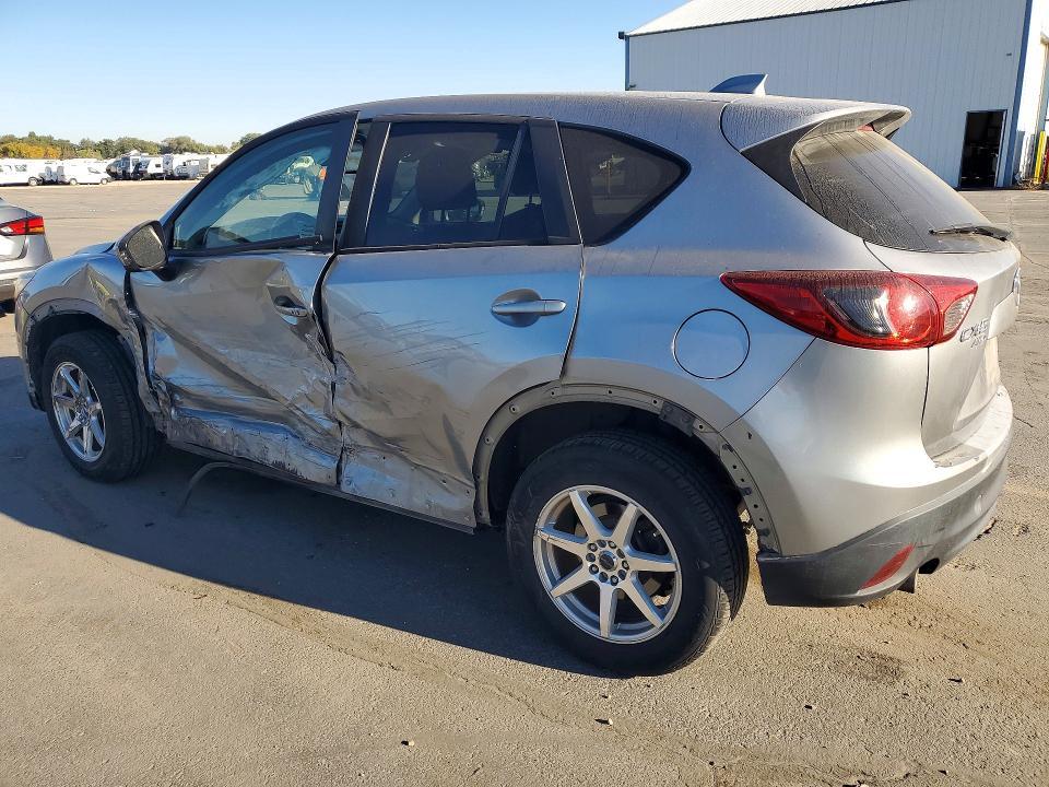 2014 Mazda CX-5 GT