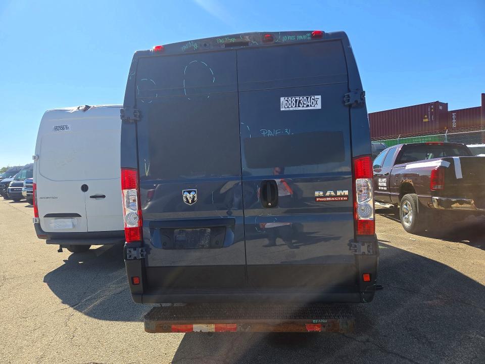 2020 Dodge RAM Promaster 3500 VF Delivery Van